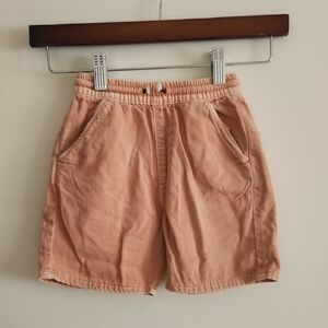 Zara Boys Soft Denim Shorts